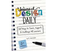 Paula Kluth Universal Design Daily (Tascabile)