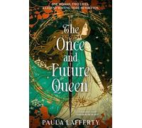 Paula Lafferty The Once and Future Queen (Tascabile) (PRESALE 07/01/2027)