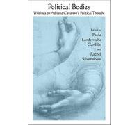 Paula Landerreche Cardillo Political Bodies (Copertina rigida)
