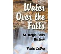 Paula Lavoy Water Over the Falls (Tascabile)
