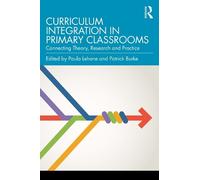 Paula Lehane Curriculum Integration in Primary Classrooms (Tascabile)
