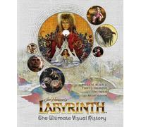 Paula M. Block Terry J. Er Labyrinth: The Ultimate Visual Hi (Copertina rigida)