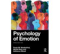 Paula M. Niedenthal Maital Neta Adrienne Wood Psychology of Emotion (Tascabile)