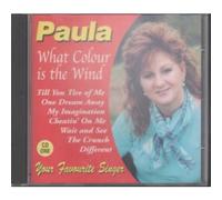 Paula Macaskill - What Colour Is The Wind