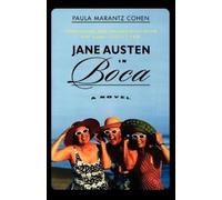 Paula Marantz Cohen Jane Austen in Boca (Tascabile)