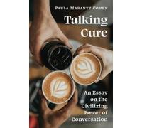 Paula Marantz Cohen Talking Cure (Tascabile)