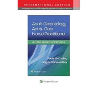 Paula McCauley Adult-Gerontology Acute Care Nurse Practitioner (Tascabile)