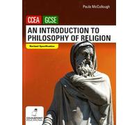 Paula McCullough An Introduction to Philosophy of Religion (Tascabile)