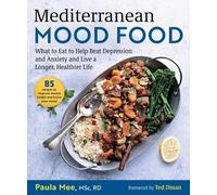 Paula Mee Mediterranean Mood Food (Copertina rigida)