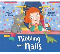 Paula Merlán Nibbling Your Nails (Copertina rigida)