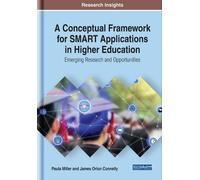 Paula Miller Ja A Conceptual Framework for SMART Applications (Copertina rigida)