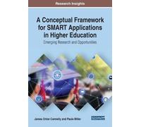 Paula Miller Ja A Conceptual Framework for SMART Applications (Copertina rigida)