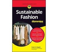 Paula N. Mugabi Sustainable Fashion For Dummies (Tascabile)