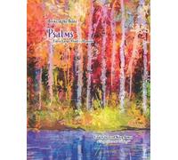 Paula Nafziger Books of the Bible Psalms Extra Large Print 20 Point (Tascabile)