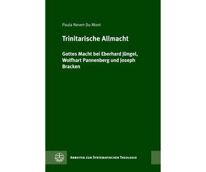 Paula Neven Du Trinitarische Allmacht: Gottes Macht bei Eber (Copertina rigida)