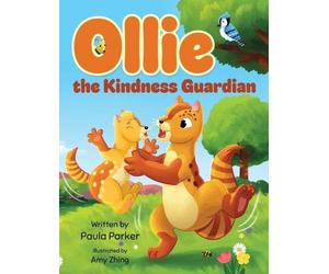 Paula Parker Ollie the Kindness Guardian (Copertina rigida)