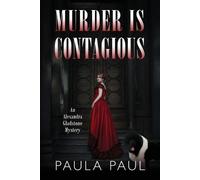 Paula Paul Murder Is Contagious (Tascabile)