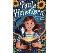 Paula Pfefferkorn: Hexerei mit Herz und Chaos - ein Abenteuerroman für Kinder von 8-12 Jahren