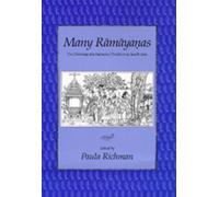 Paula Richman Many Ramayanas (Tascabile)
