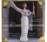 Paula Robison Carmen Fantasy (CD) Album