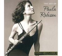 Paula Robison The Art of Paula Robison (CD) Album