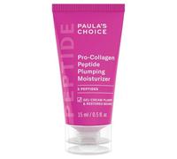 Paula’s Choice Pro-Collagen Peptide Plumping Crema - Crema per il Viso - Idrata e Leviga - Rimpolpare la Pelle e Migliorare Linee Sottili - Con Esapeptide-5 - Tutti i Tipi di Pelle - 15 ml