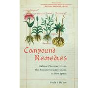 Paula S De Vos Compound Remedies (Tascabile)