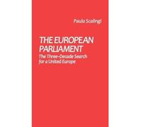 Paula Scalingi The European Parliament (Copertina rigida)