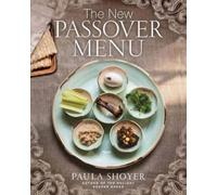 Paula Shoyer The New Passover Menu (Copertina rigida)