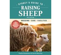 Paula Simmons Carol Ekari Storey's Guide to Raising Sheep, 5th Editi (Tascabile)