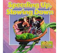Paula Smith Speeding Up and Slowing Down? (Tascabile) Motion Close-Up