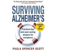 Paula Spencer Scott Surviving Alzheimer's (Tascabile)