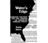 Paula Stern Water's Edge (Copertina rigida) Contributions in Political Science