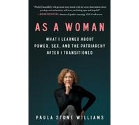 Paula Stone Williams As a Woman (Tascabile)