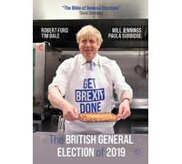 Paula Surridge Tim Bale Will Jennings Ro The British General Electio (Tascabile)