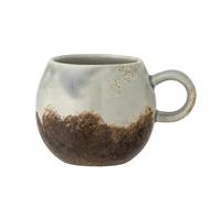 Paula - Tazza in gres porcellanato, diametro 9 x 8 cm