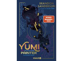 Paula Telge Ali Yumi and the Nightmare Painter: Ein Kosmeer-R (Copertina rigida)