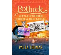 Paula Thomas Potluck (Tascabile)