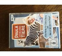 Paula und die wilden Tiere Vol. 7 - Eine Herde für zebra Benny/Wer ist der oberste Dingo?