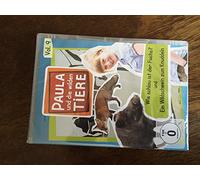 Paula und die wilden Tiere Vol. 9 - Wie schlau ist der Fuchs?/Ein Wildschwein zum knuddeln
