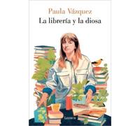 Paula Vázquez La librería y la diosa / The Bookstore and the Goddess (Tascabile)