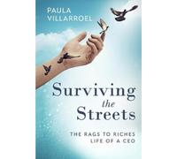 Paula Villarroel Surviving the Streets (Tascabile)