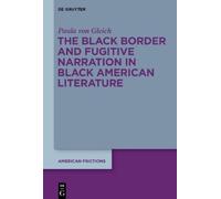 Paula von Gleic The Black Border and Fugitive Narration in Bl (Copertina rigida)