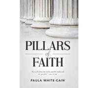 Paula White-Cain Pillars of Faith (Tascabile)