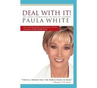 Paula White Deal With It (Tascabile)