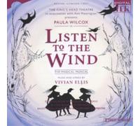 Paula Wilcox Listen to the Wind (CD) Album