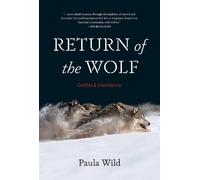 Paula Wild Return of the Wolf (Copertina rigida)