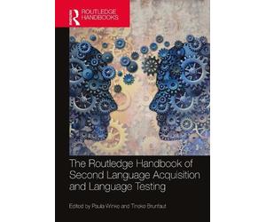 Paula Winke The Routledge Handbook of Second Language Acquisition an (Tascabile)