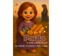 Paula y las libélulas: Una travesía de Adviento junto a María