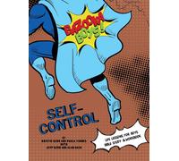 Paula Yarnes Kristie Bazooka Boy's, Self Control Bible Study and Wor (Tascabile)
